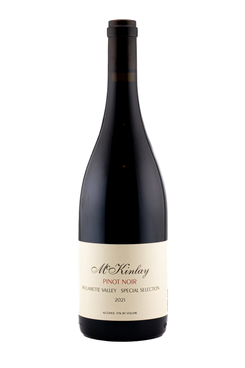 McKinlay Pinot Noir Willamette Valley Special Selection 2021
