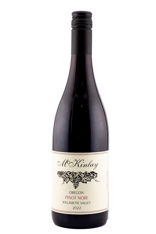 McKinlay Willamette Valley Pinot Noir 2023