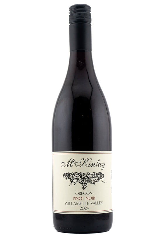 McKinlay Willamette Valley Pinot Noir 2024