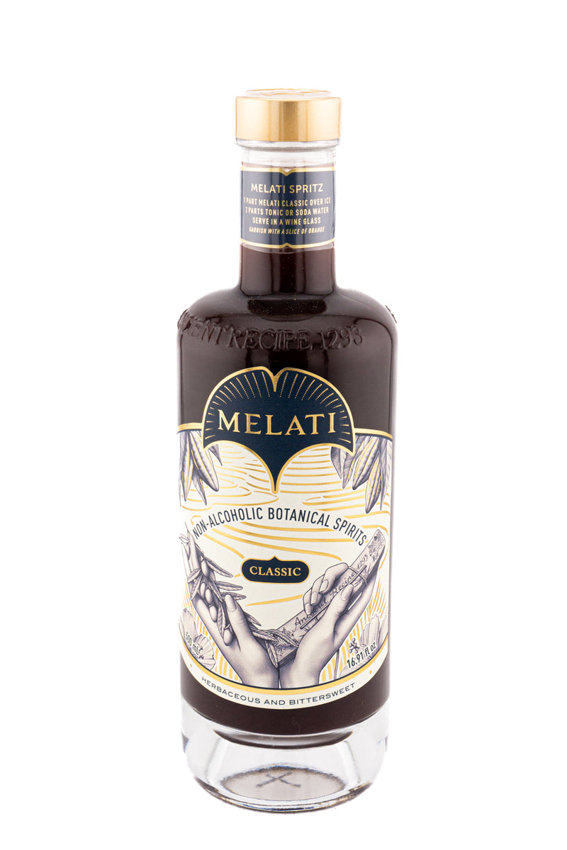 Melati Classic Non Alcoholic Botanical Spirits