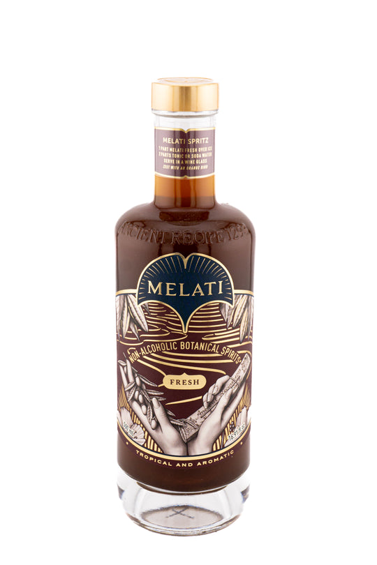 Melati Fresh Non Alcoholic Botanical Spirits