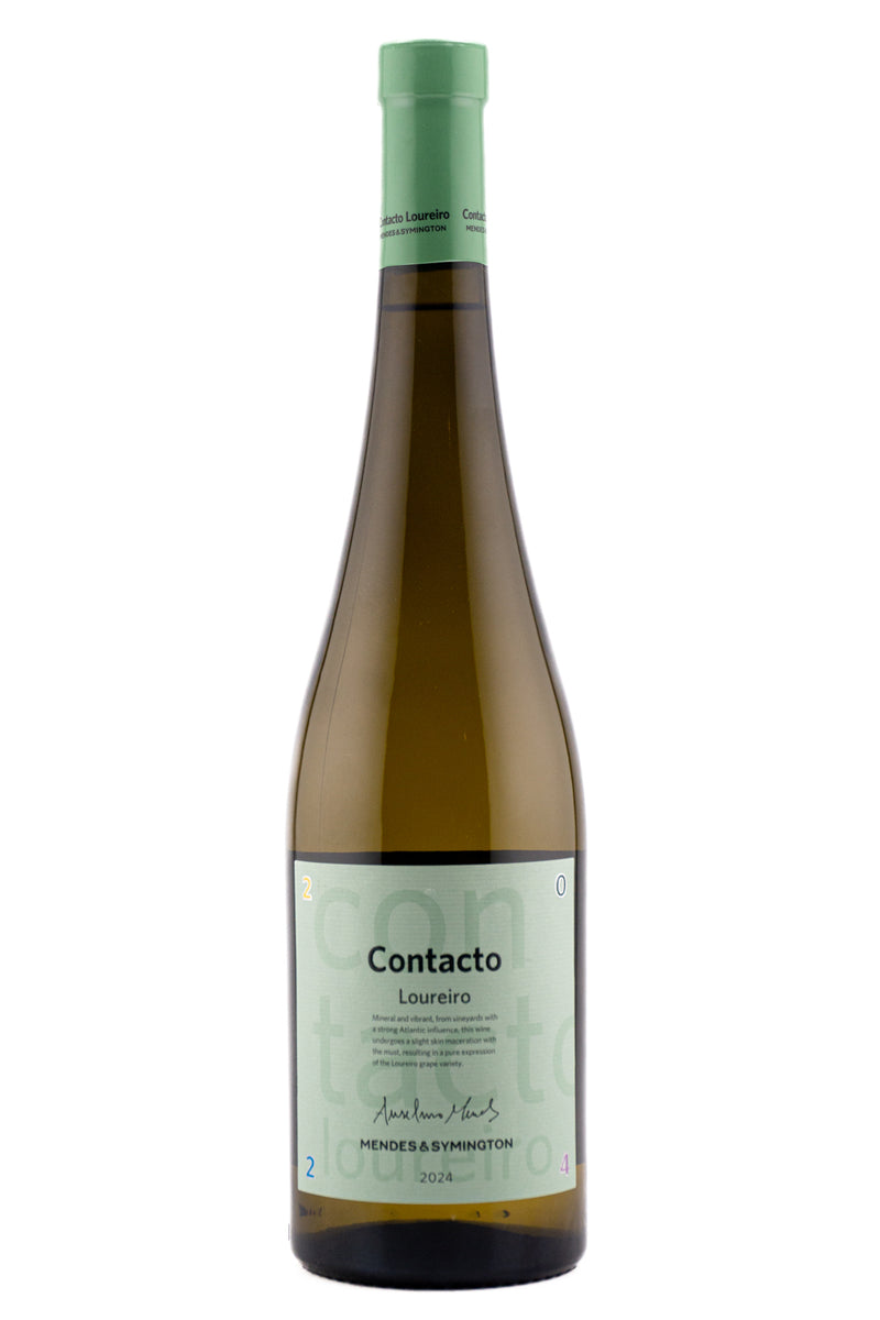 Mendes & Symington Vinho Verde Loureiro Contacto 2024