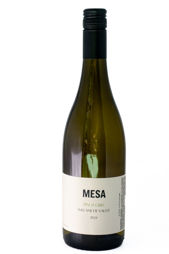 Mesa Willamette Valley Pinot Gris 2024