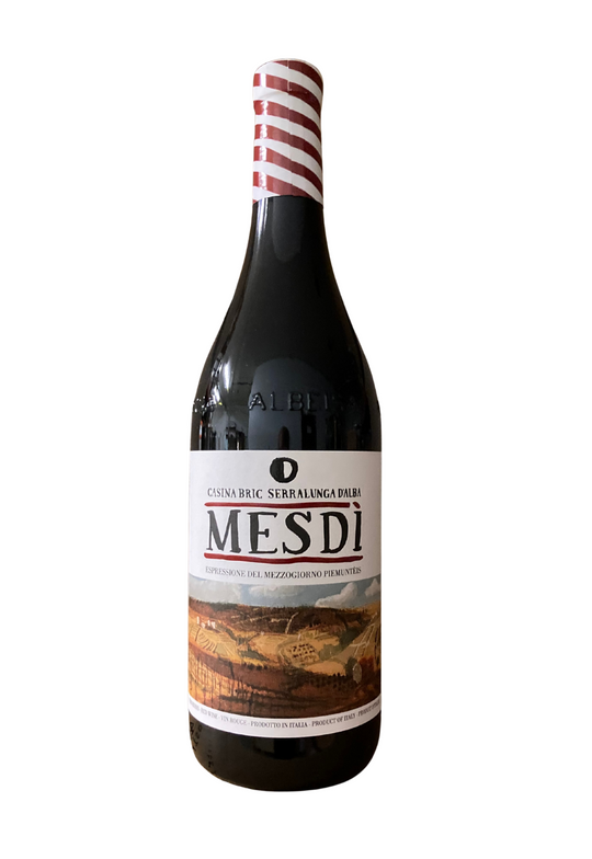 460 Casina Bric Mesdi Vino Rosso 2023