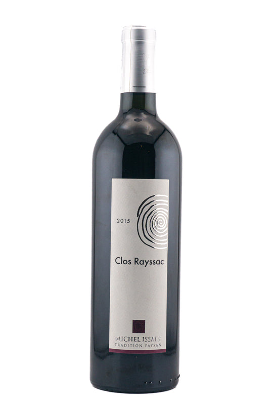 Michel Issaly Vin de France Le Clos Rayssac 2015