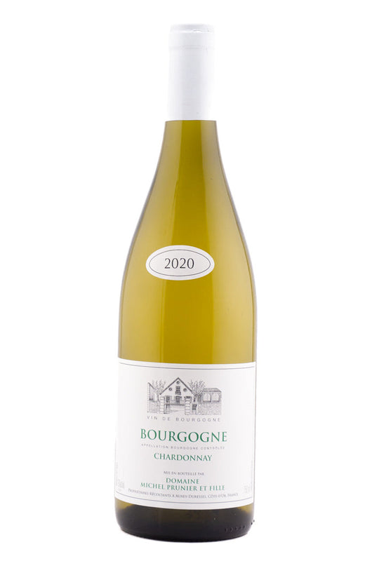 Michel Prunier Bourgogne Blanc 2020