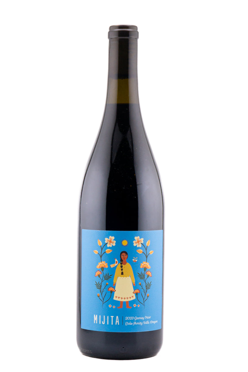 Mijita Eola Amity Hills Jubilee Vineyard Gamay Noir 2023