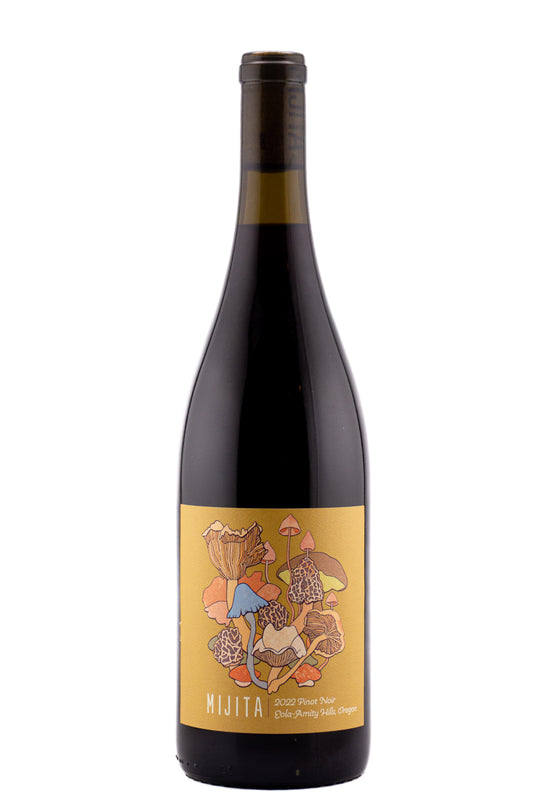Mijita Eola Amity Hills Zenith Vineyard Pinot Noir 2023