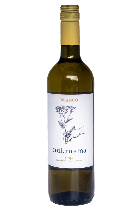 Milenrama Rioja Tempranillo Blanco 2024