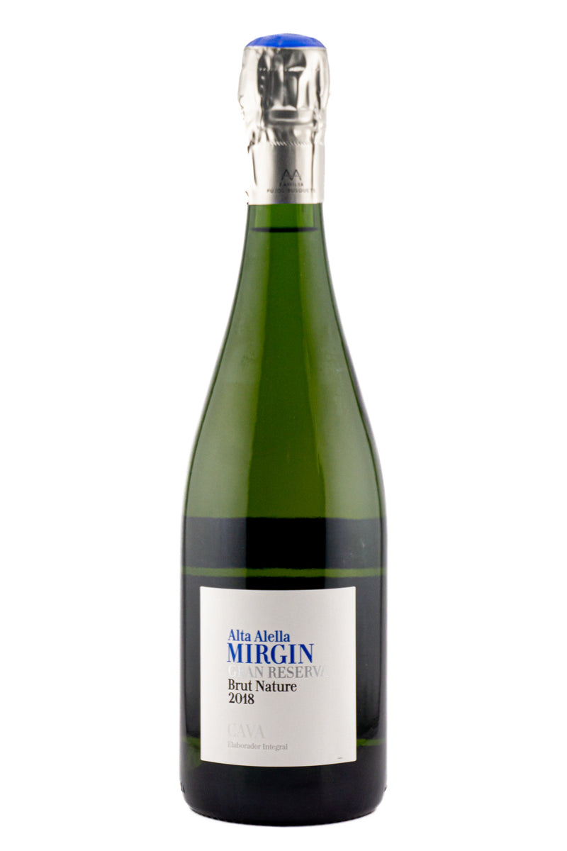 Mirgin Alta Alella Gran Reserva Brut Nature 2018