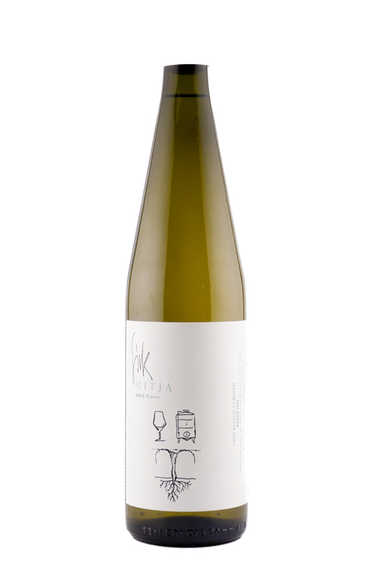 Mitja Sirk Venezia Giulia Bianco 2022