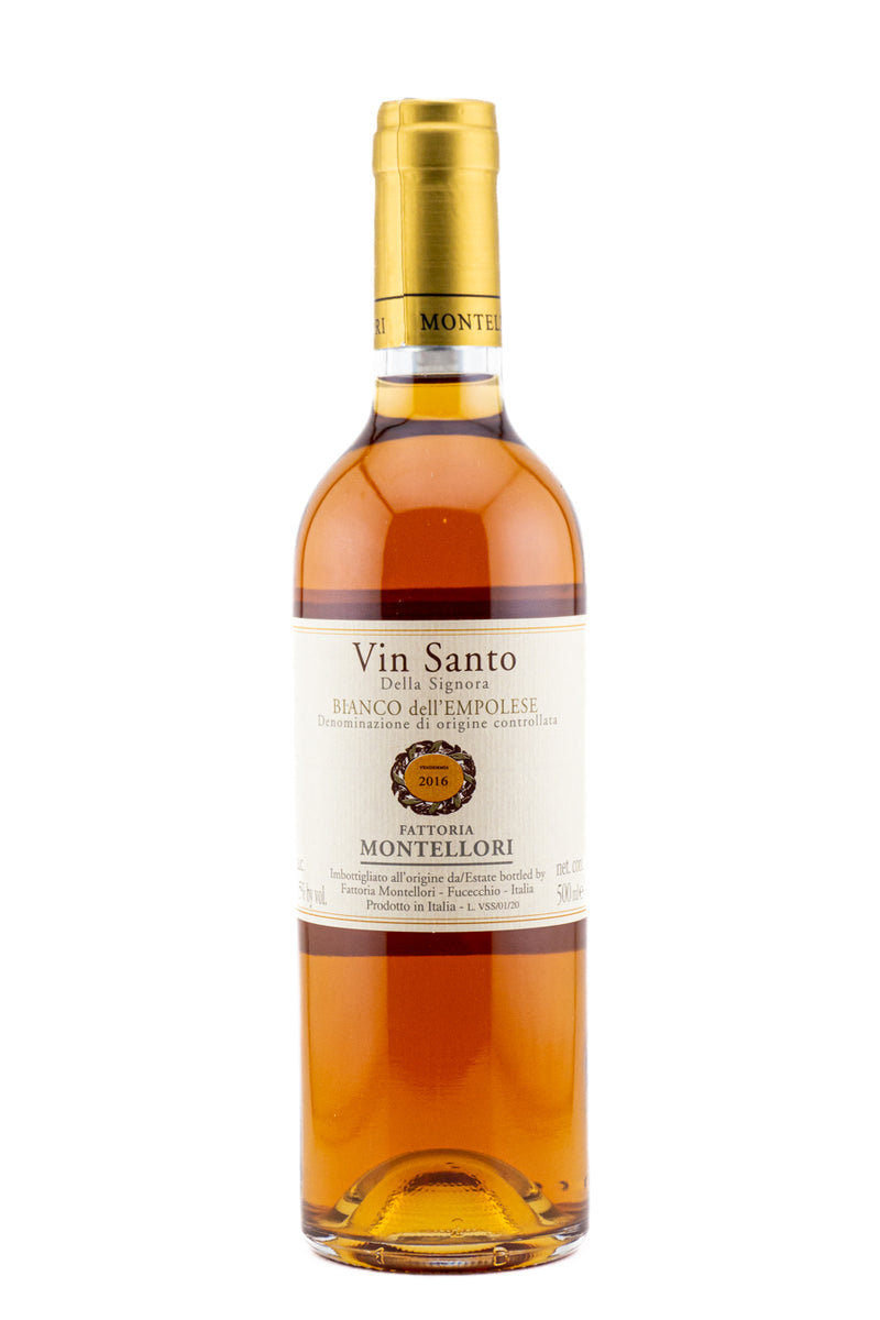 Montellori Vin Santo della Signora Bianco dell&
