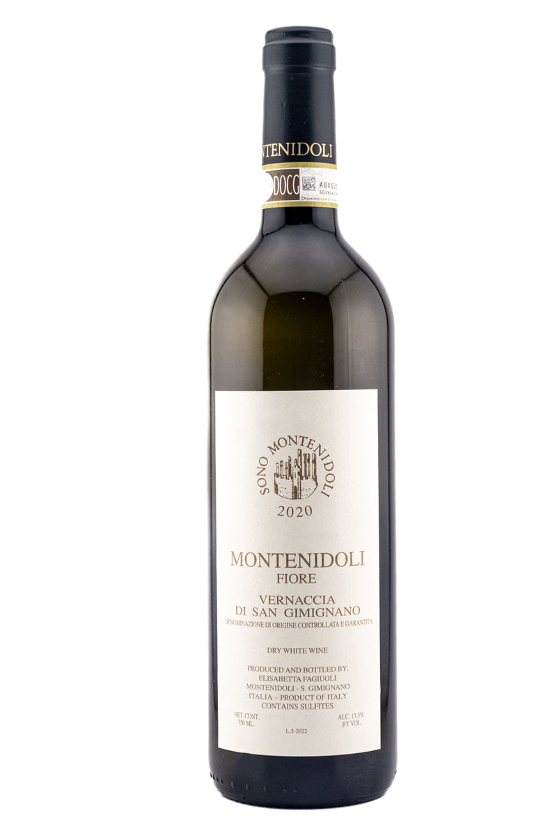 Montenidoli Vernaccia di San Gimignano Sono Montenidoli Fiore 2020