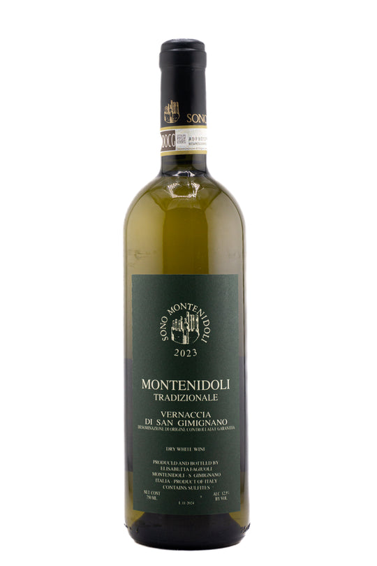 Montenidoli Vernaccia di San Gimignano Sono Montenidoli Tradizionale 2023