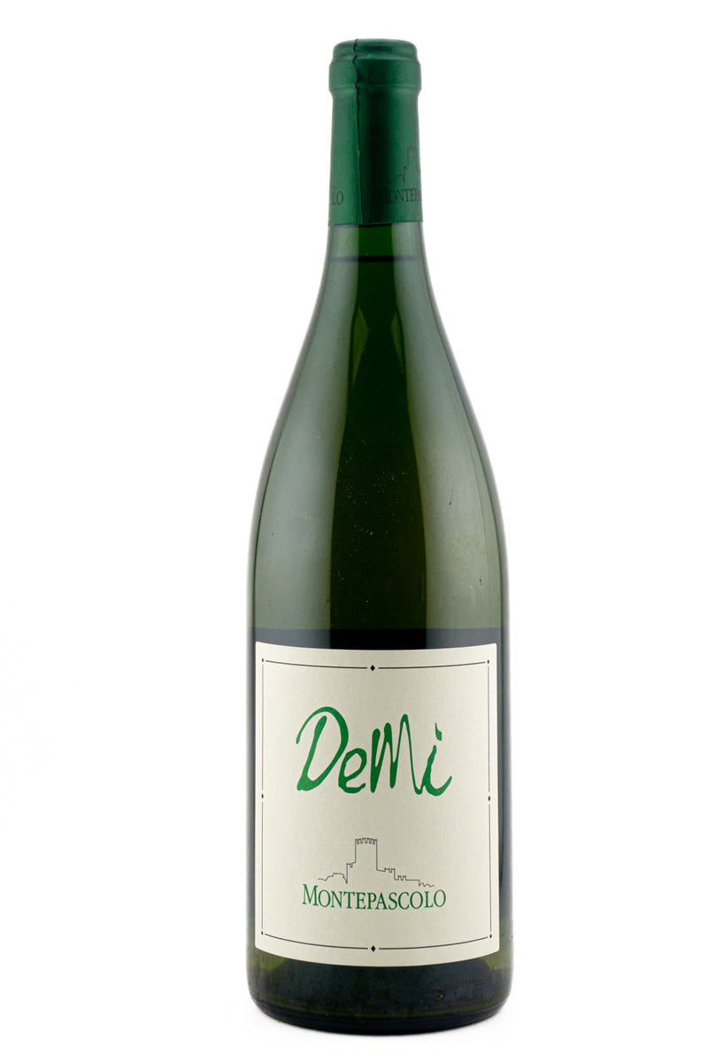 Montepascolo Emilia Vino Frizzante Bianco Demi NV