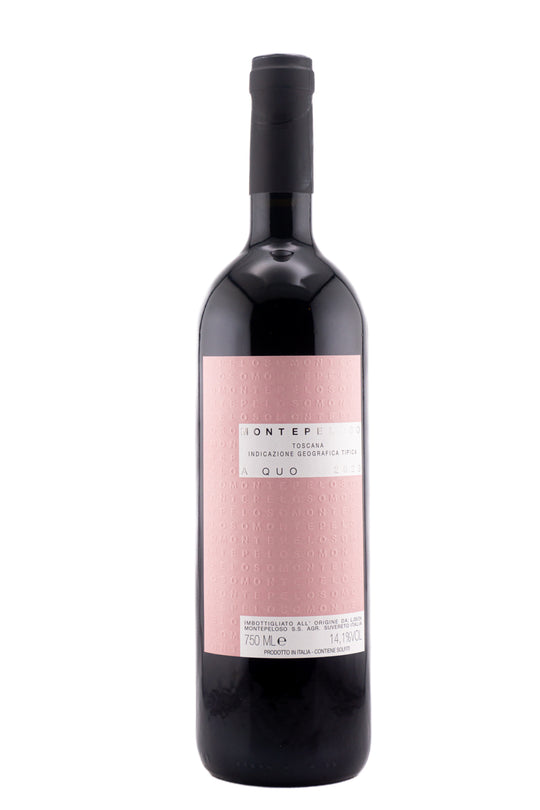 Montepeloso Toscana A Quo 2023