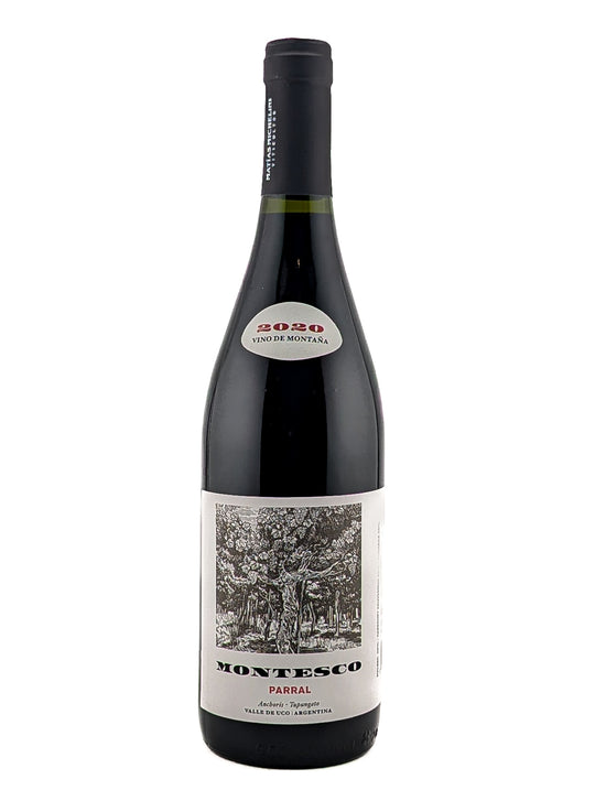 Montesco Valle de Uco Parral 2020