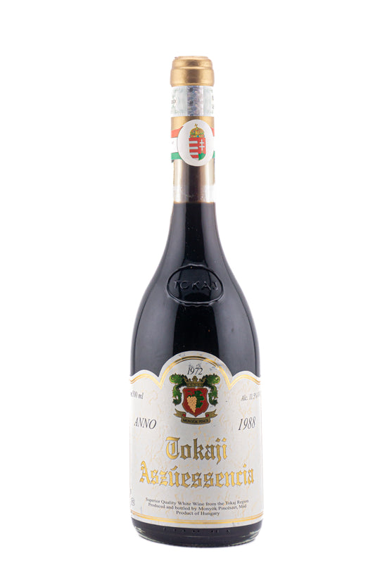 Monyok Pince Tokaji Aszuessencia 1988 - 500 ml