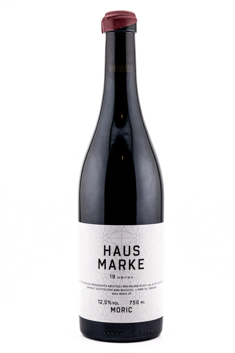 Moric Burgenland Hausmarke Rot MV 12