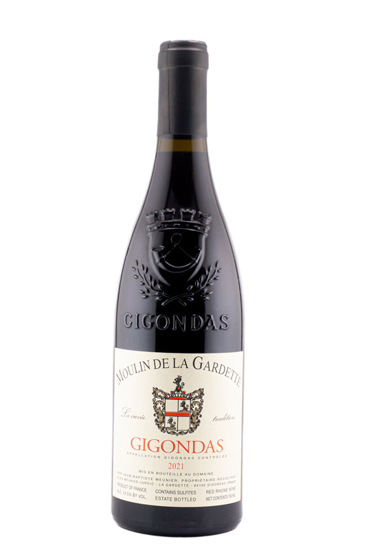 Moulin de la Gardette Gigondas 2021