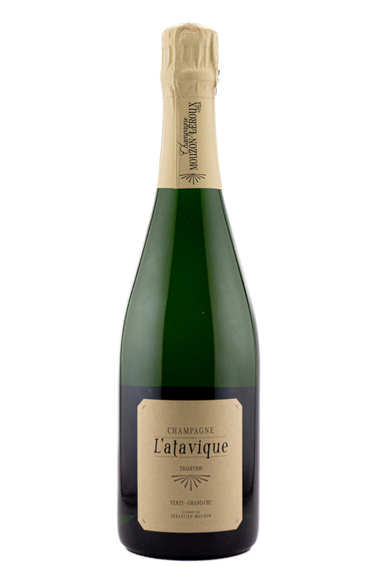Mouzon Leroux Champagne Extra Brut L'Atavique Tradition NV