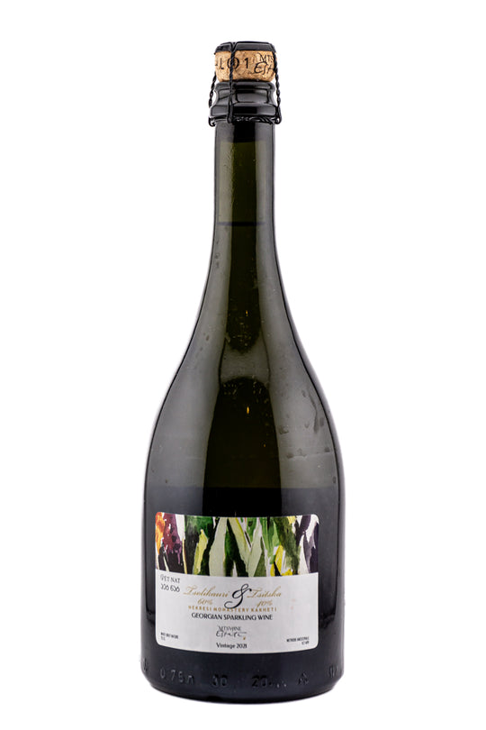 Mtsvane Estate Georgian sparkling pet nat 2023