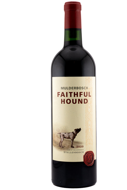 Mulderbosch Stellenbosch Faithful Hound 2022