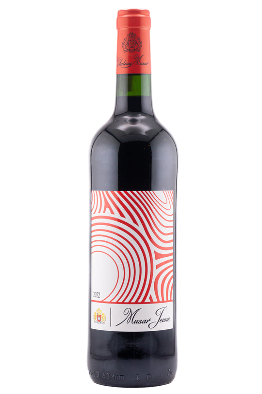 Musar Jeune Bekaa Valley Red 2022