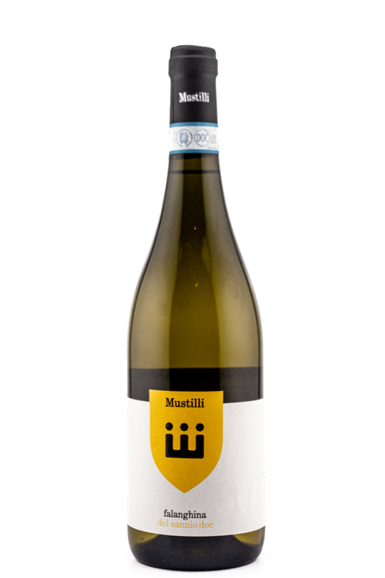 Mustilli Falanghina del Sannio 2023