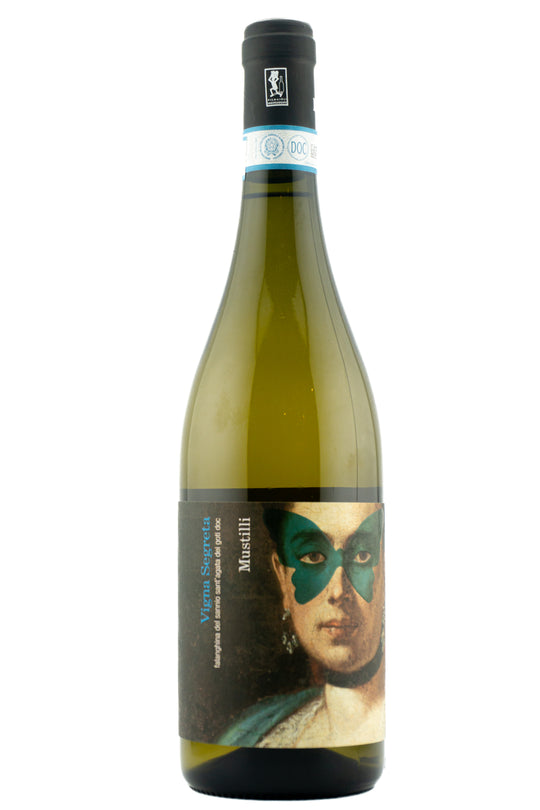 Mustilli Falanghina del Sannio Sant'Agata dei Goti Vigna Segreta 2021