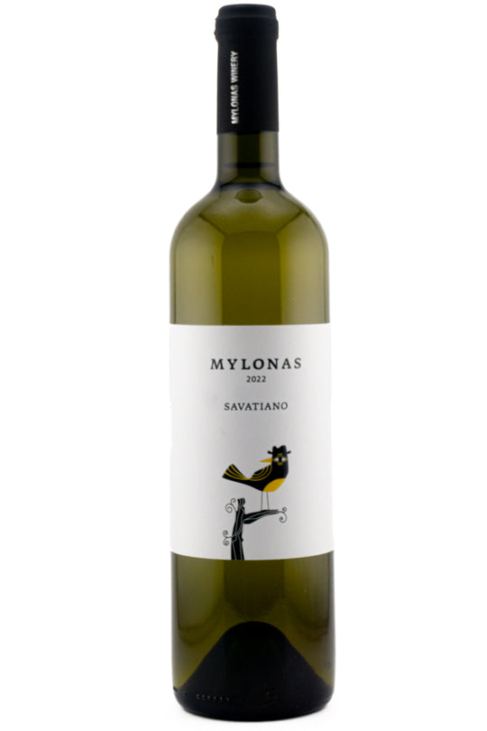 Mylonas Attiki Savatiano 2022