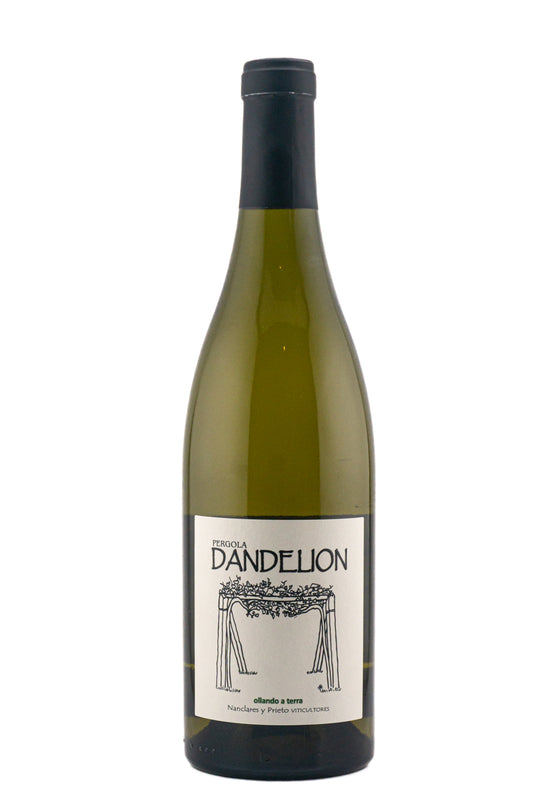 Nanclares y Prieto Pergola Albarino Dandelion 2022