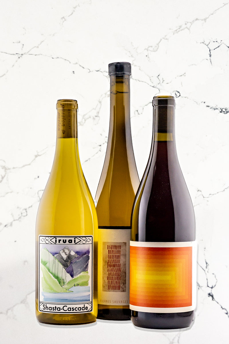 Natural Wine Sampler