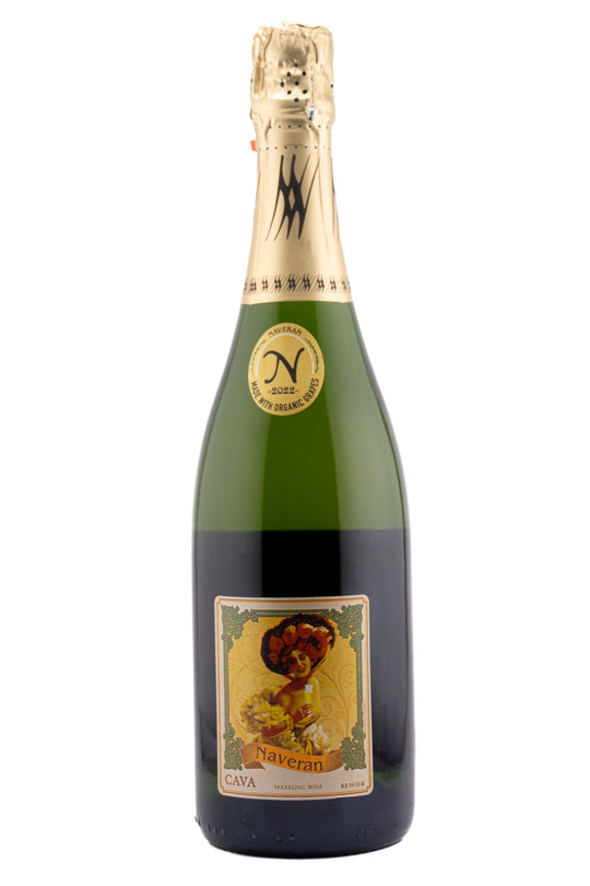 Naveran Cava Brut 2022