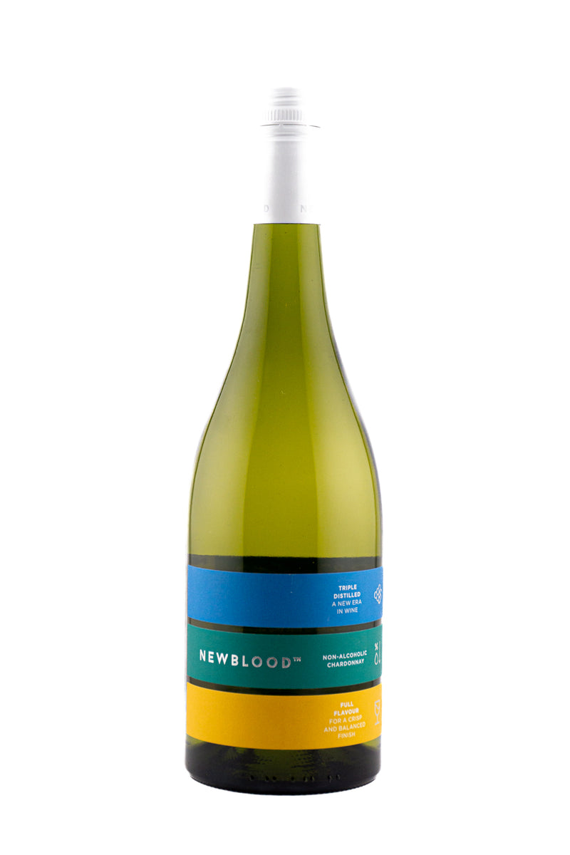 Newblood Non Alcoholic Chardonnay Non Vintage