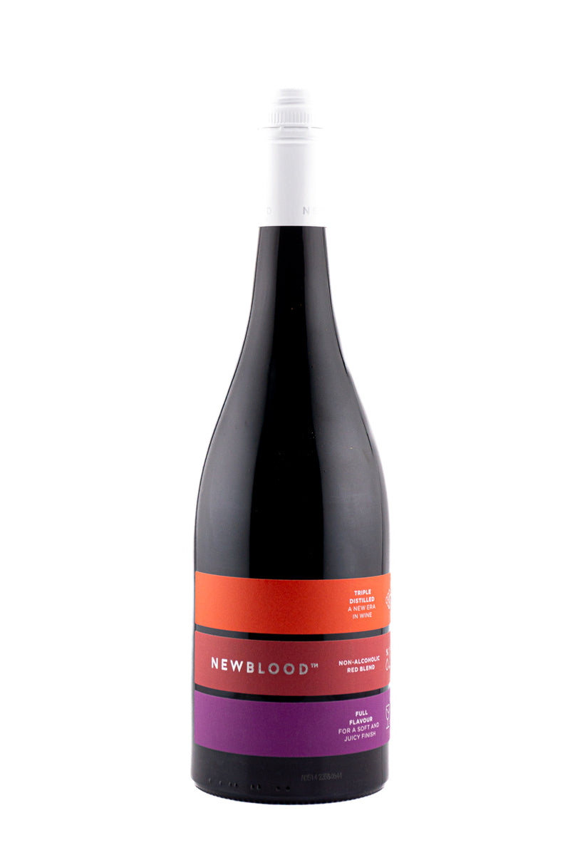 Newblood Non Alcoholic Red Blend Non Vintage