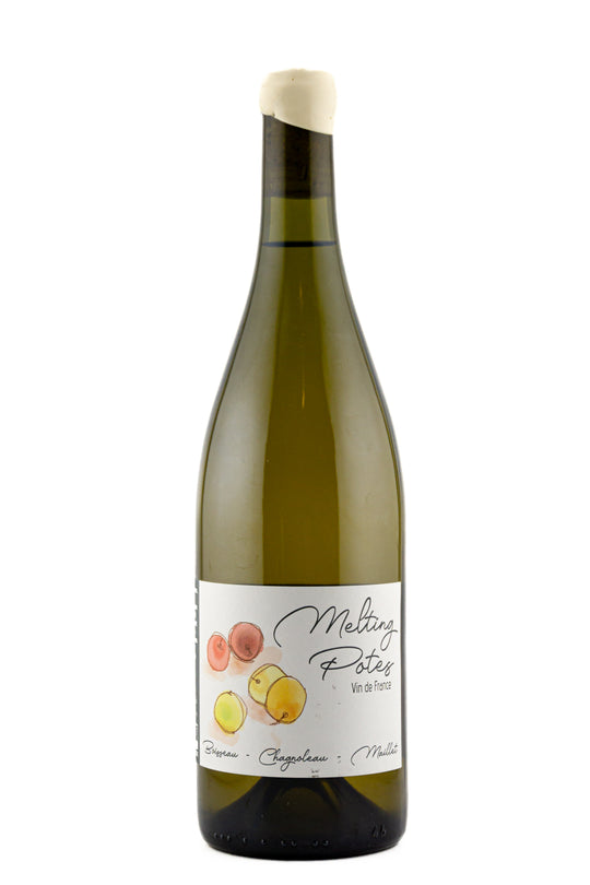 Nicholas Maillet Vin de France Melting Potes 2022