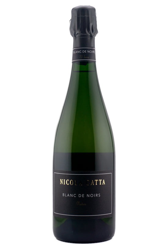 Nicola Gatta Vino Spumante Blanc de Noirs Nature NV