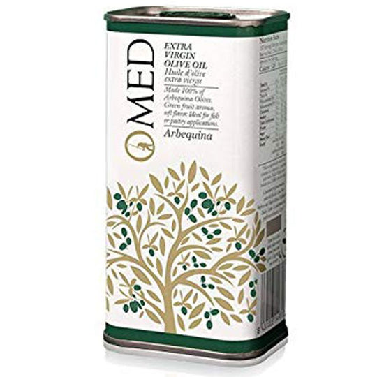 O Med Aberquina Extra Virgin Olive Oil