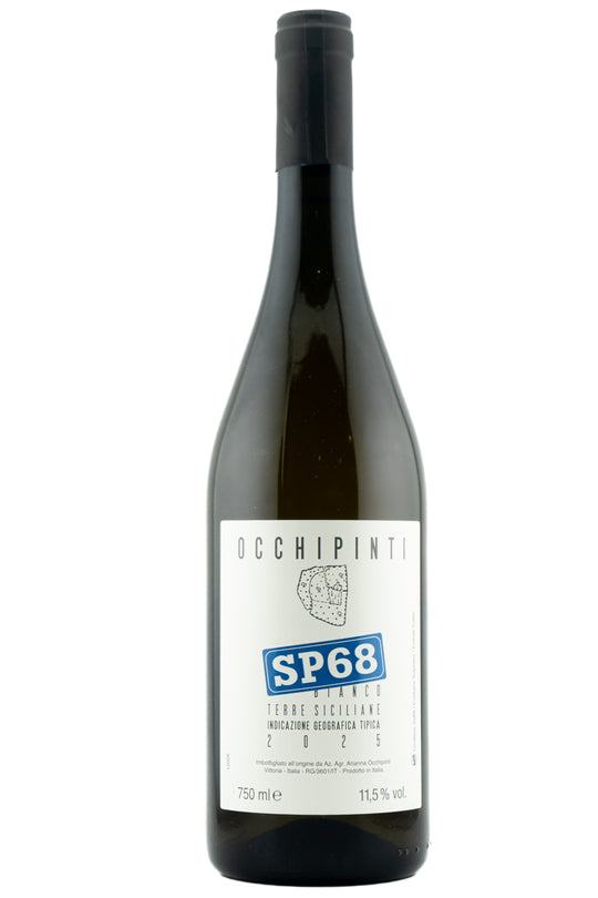 Occhipinti Terre Siciliane Bianco SP68 2025