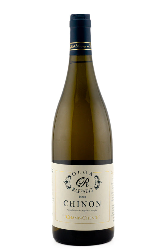 Olga Raffault Chinon Blanc Champ Chenin 2014