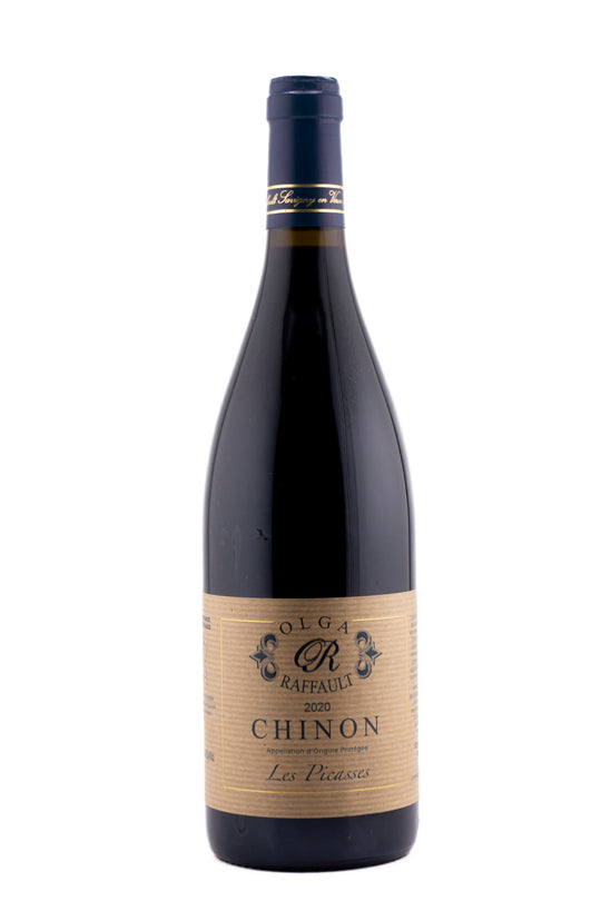 Olga Raffault Chinon Les Picasses 2020