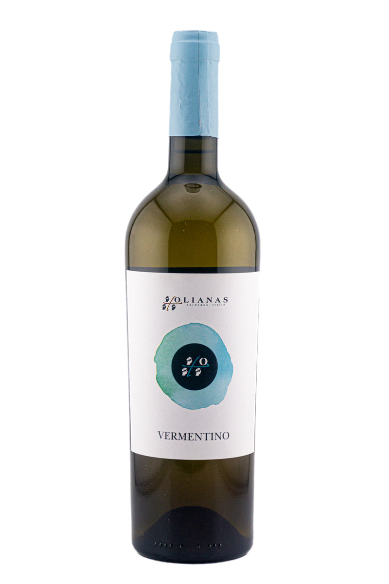 Olianas Vermentino di Sardegna 2022