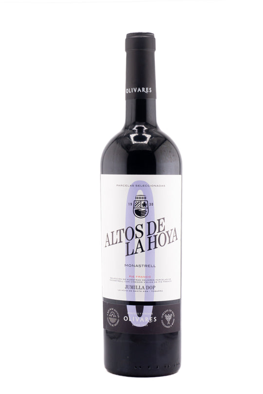 Olivares Jumilla Monastrell Altos de la Hoya 2023