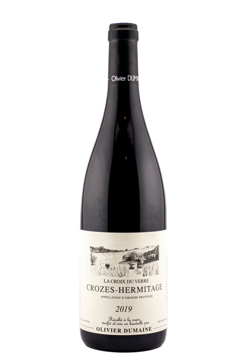 Olivier Dumaine Crozes Hermitage La Croix du Verre 2019