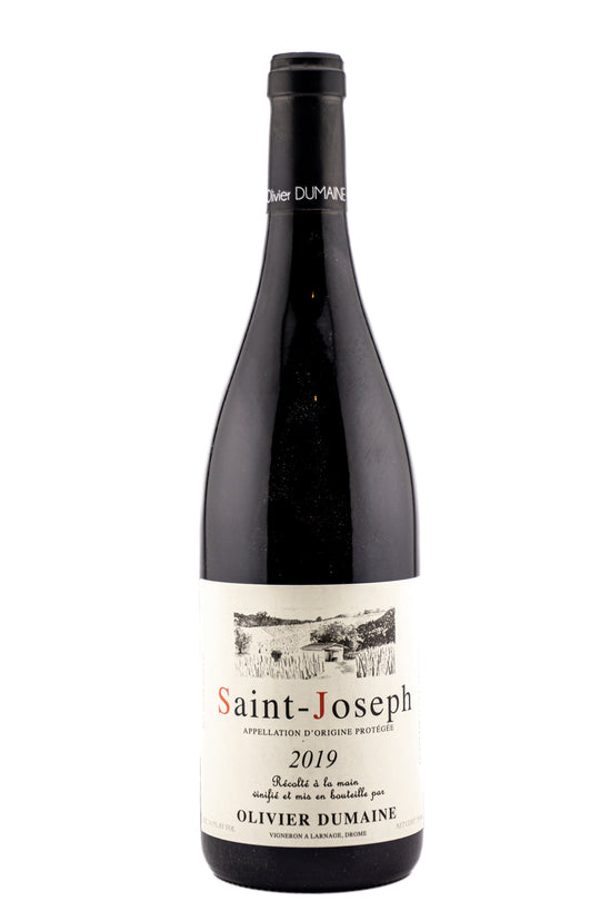 Olivier Dumaine Saint Joseph 2022