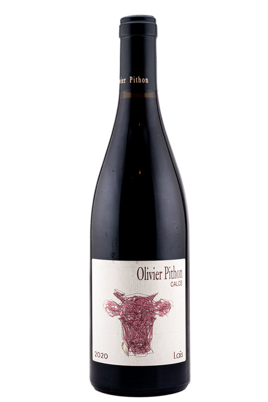 Olivier Pithon Cotes du Roussillon Rouge Calce Cuvee Lais 2022