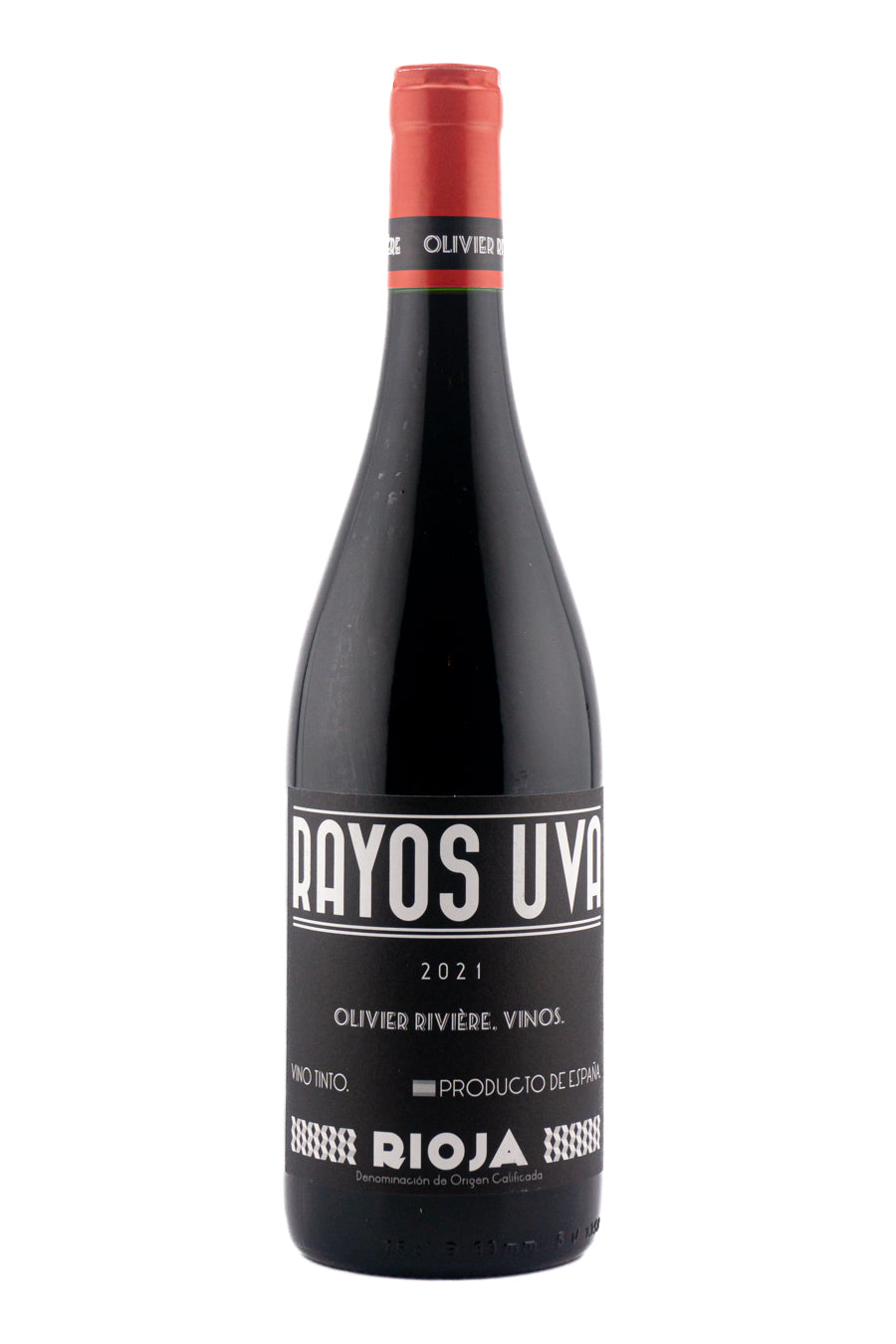 Olivier Riviere Rioja Rayos Uva 2021 – Liner & Elsen