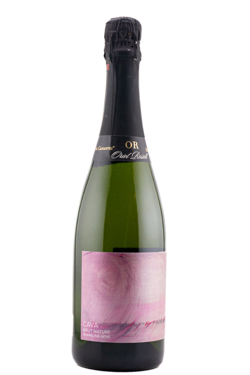Oriol Rossell Cava Brut Nature 2023