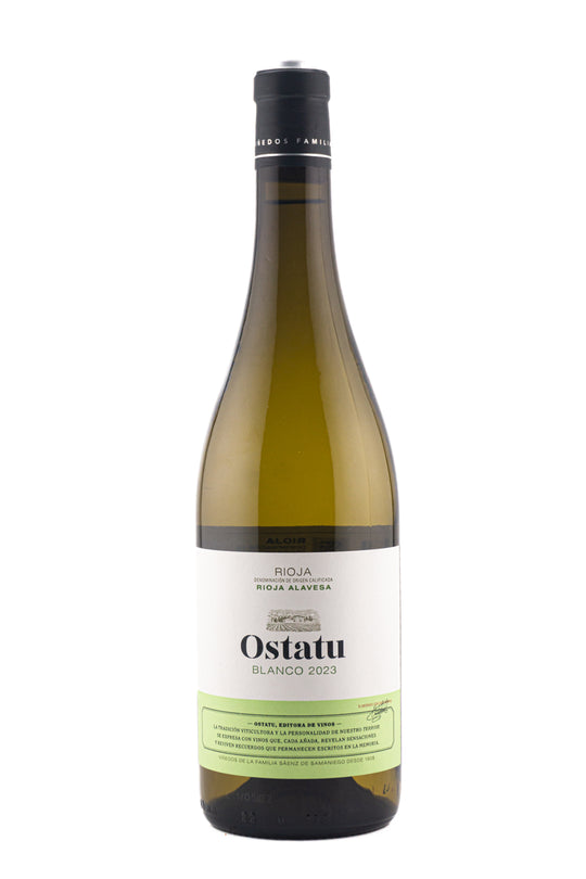 Ostatu Rioja Blanco 2024